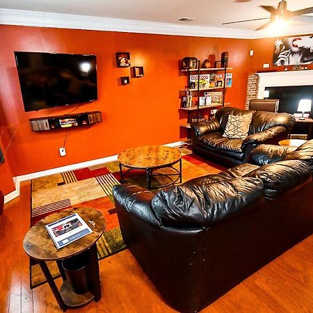 Amazing Large 3 Bed House With King Bed Less Than 10 Miles To Dtwn Атланта Экстерьер фото