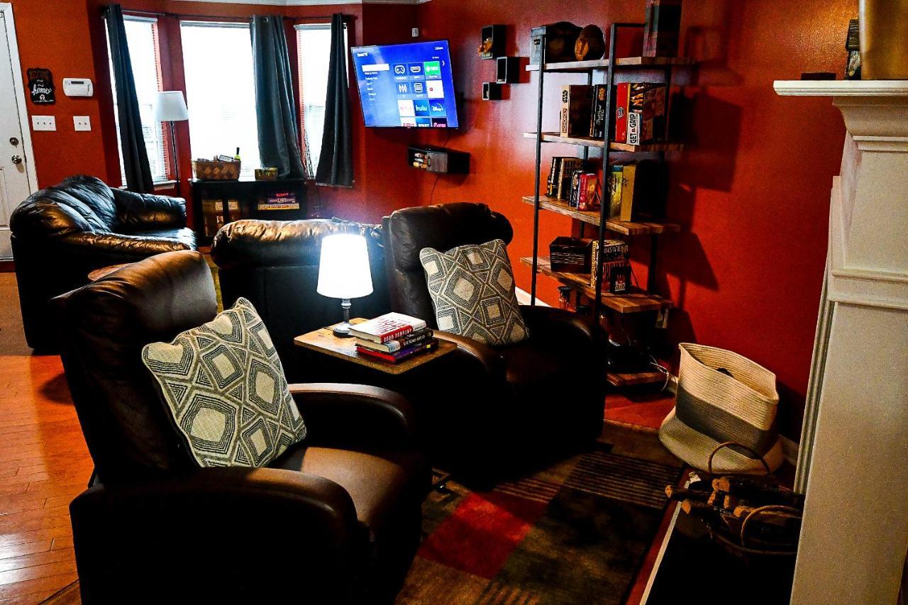 Amazing Large 3 Bed House With King Bed Less Than 10 Miles To Dtwn Атланта Экстерьер фото
